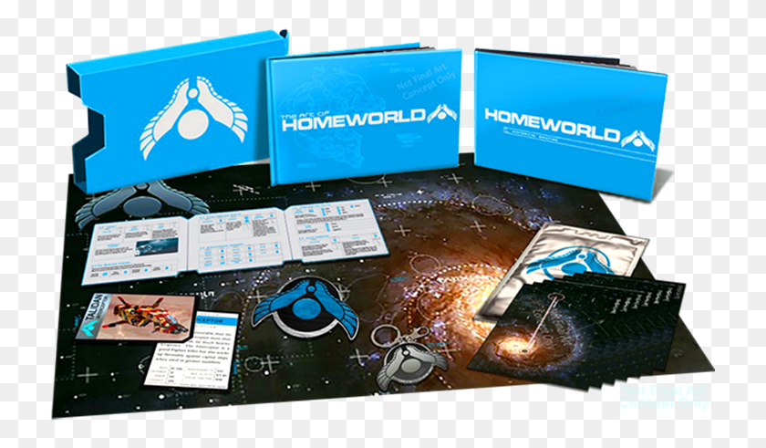 729x431 Can You Hear It The Siren Call Of A Special Edition Homeworld Remastered Collection Collectors, Electronics, Computer, Monitor HD PNG Download