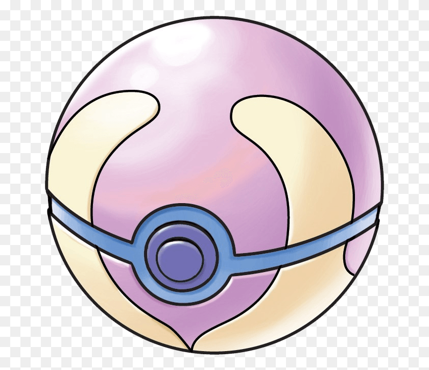665x665 Can You Match The Pokball To Its Name Playbuzz Heal Ball Pokemon, Sphere, Sunglasses, Accessories HD PNG Download