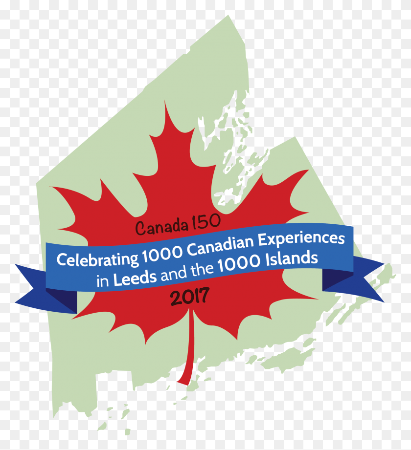 2314x2557 Canada 150 Logo Maple Clipart, Poster, Advertisement, Flyer HD PNG Download