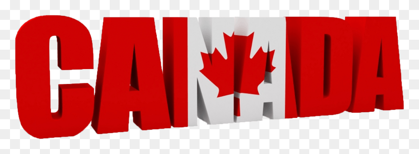 1626x523 Canada Canada Flag In Words, Text, Dynamite, Bomb HD PNG Download