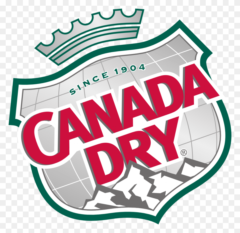 1000x969 Canada Dry Ginger Ale, Label, Text, Advertisement HD PNG Download