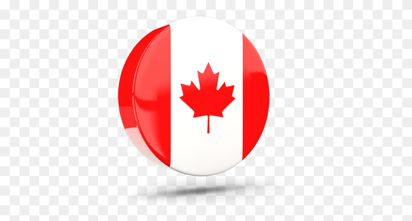 361x392 Png Флаг Канады