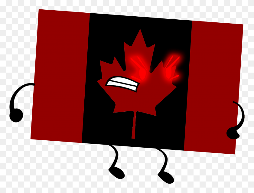 3804x2820 Иллюстрация Флага Канады, Лист, Растение, Символ Hd Png Скачать