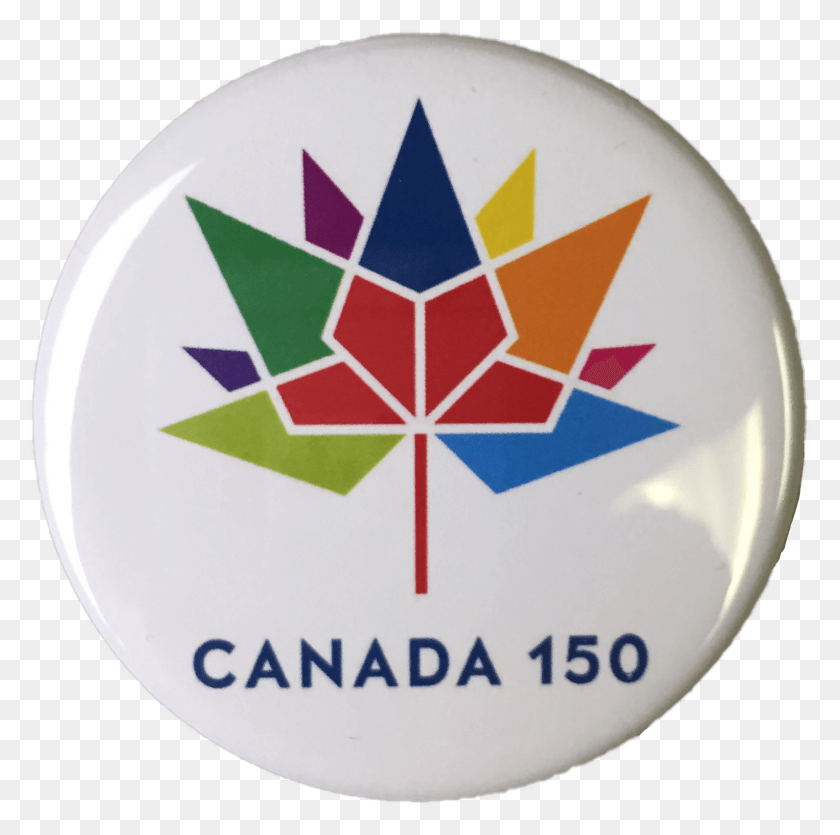 1593x1584 Флаг Канады Черепная Крышка Новый Канадский Кленовый Лист, Символ, Логотип, Товарный Знак Hd Png Скачать