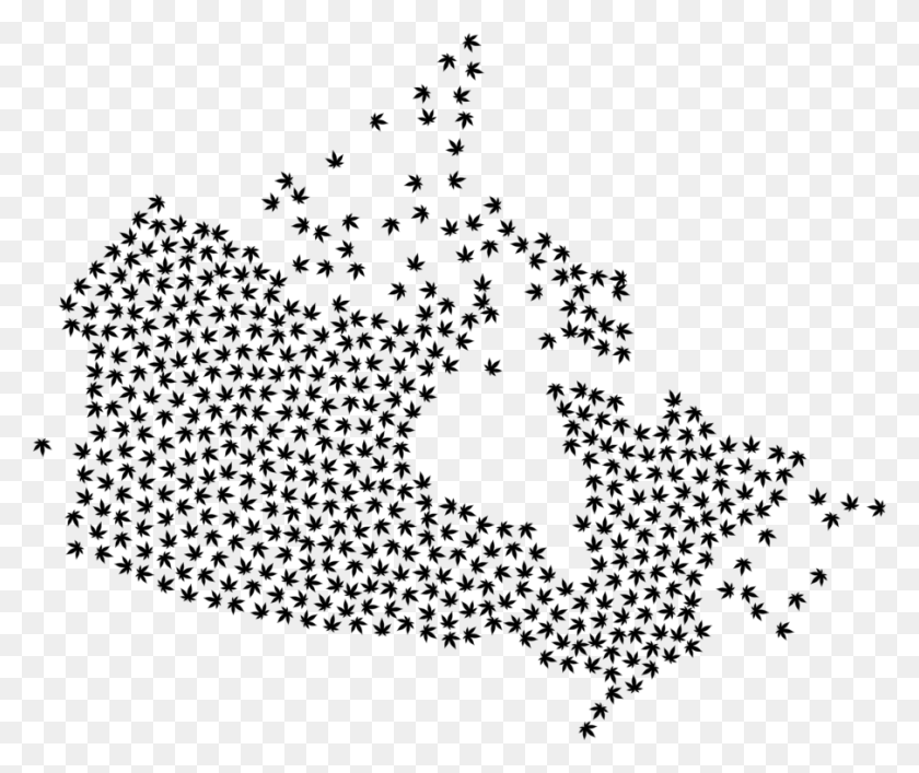 904x750 Карта Канады Расположение Сша Промежуточные Выборы 2018, Серый, World Of Warcraft Hd Png Скачать