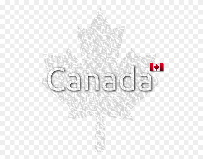 522x597 Canada Maple Leaf Svg Clip Arts 522 X 597 Px, Symbol, Text, Arrow HD PNG Download