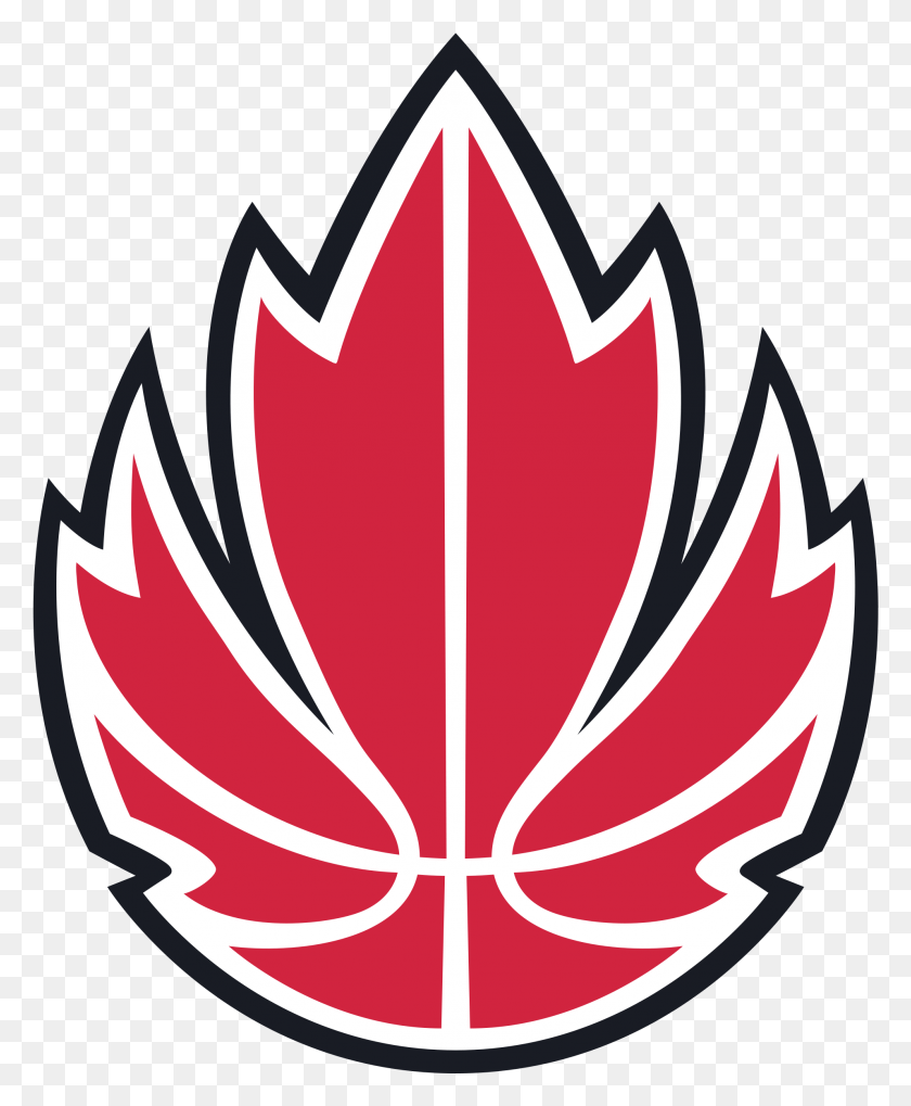 1913x2354 Национальная Сборная Канады По Баскетболу Логотип Канадского Баскетбола, Узор, Символ, Товарный Знак Hd Png Скачать