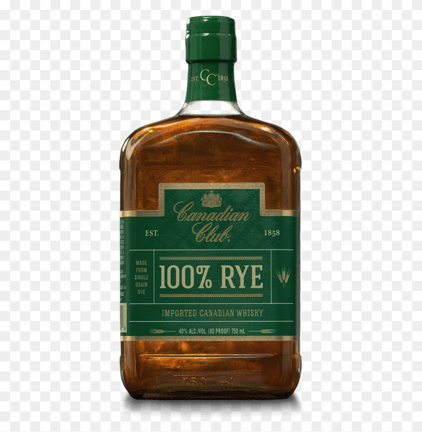 368x801 Descargar Png Canadiense Clubltspangtltspangt Blended Whisky, Licor, Alcohol, Bebida Hd Png