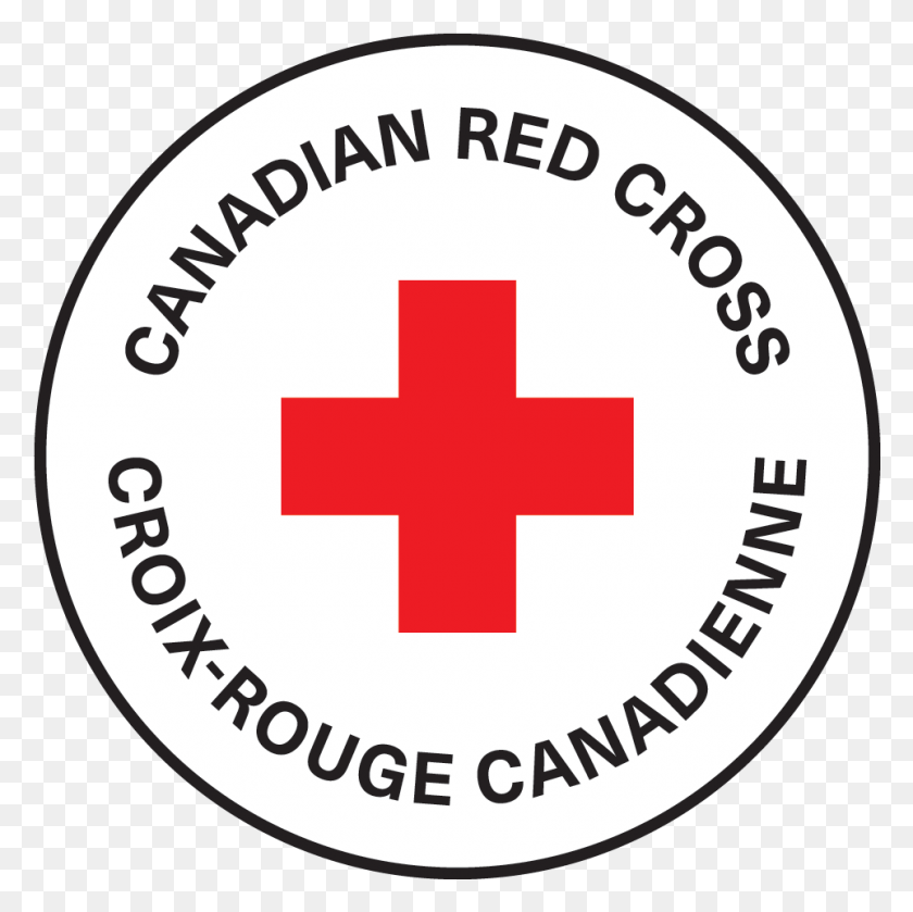 962x961 Альянс Канадского Красного Креста, Первая Помощь, Логотип, Символ Hd Png Скачать