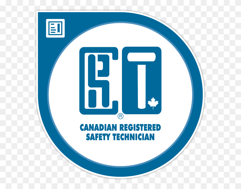 600x600 Canadian Registered Safety Technician Nonprofit Leadership Alliance Certification, Text, Label, Number HD PNG Download