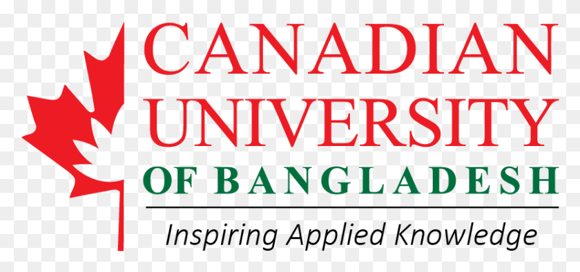 831x357 Канадский Университет Университета Бангладеш, Текст, Алфавит, Слово Hd Png Скачать