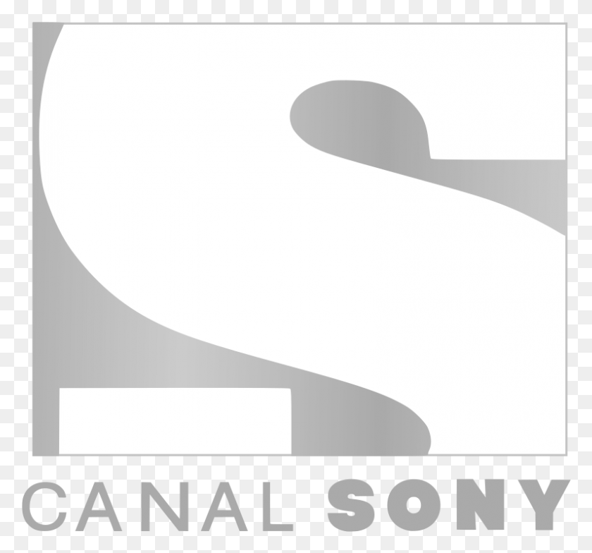 795x738 Canal Sony Logo Canal Sony, Text, Alphabet, Symbol HD PNG Download