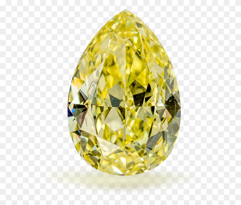 565x656 Canary Yellow Diamond, Gemstone, Jewelry, Accessories Descargar Hd Png