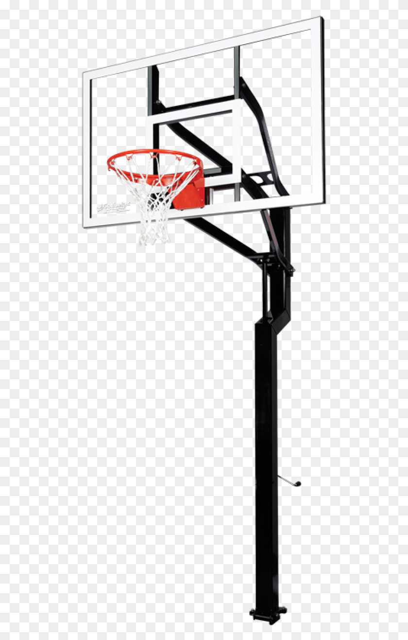 505x1256 Canasta De Basquetbol Goal Setter Basketball Hoops, Table, Furniture, Utility Pole HD PNG Download