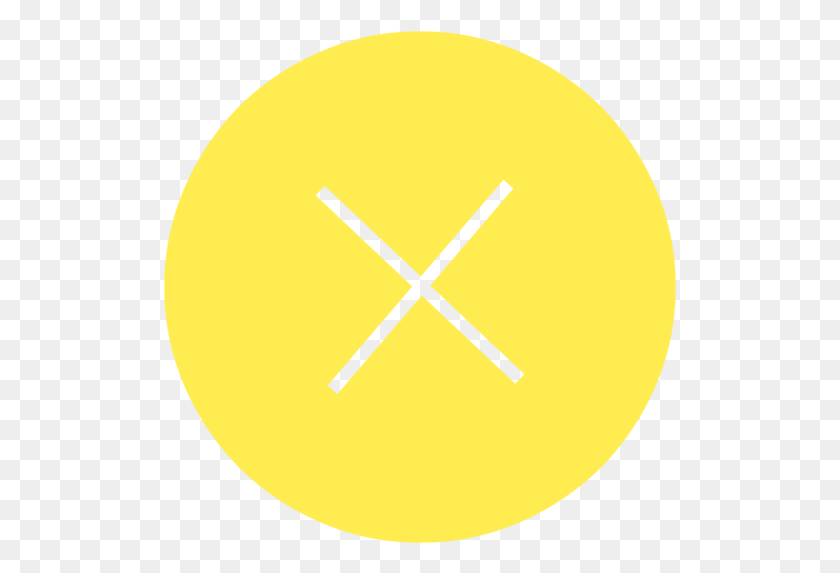 513x513 Cancele Icon Circle, Pelota De Tenis, Tenis, Pelota Hd Png