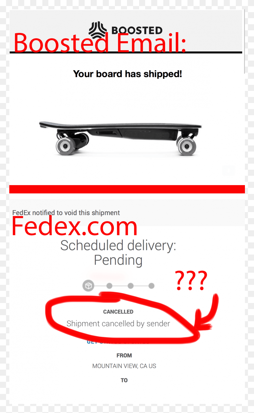 1199x2003 Canceled By Boosted Skateboarding, Skateboard, Sport, Sports HD PNG Download