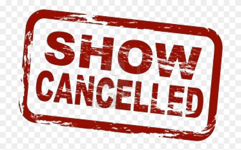 715x463 Canceled Show Cancelled, Word, Text, Alphabet Descargar Hd Png