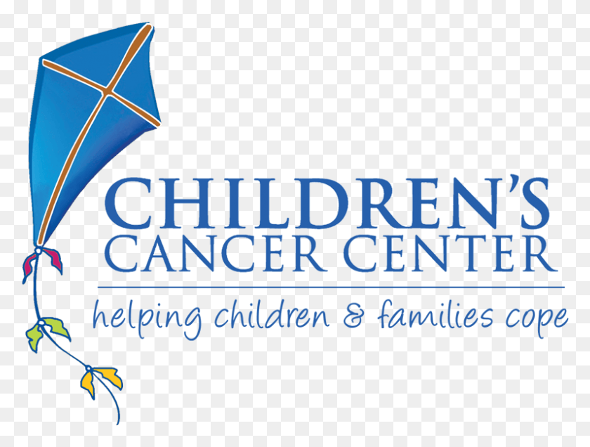 796x588 Cancer Center Children39s Cancer Center Logo, Toy, Kite, Text HD PNG Download