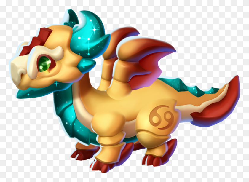 1226x871 Cancer Dragon Cartoon, Toy, Outdoors, Nature HD PNG Download