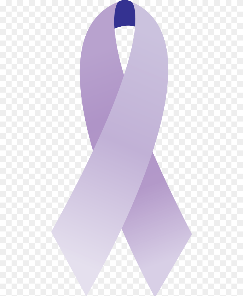 Cancer Ribbon General Lavender Cancer Ribbon, Sash Transparent PNG