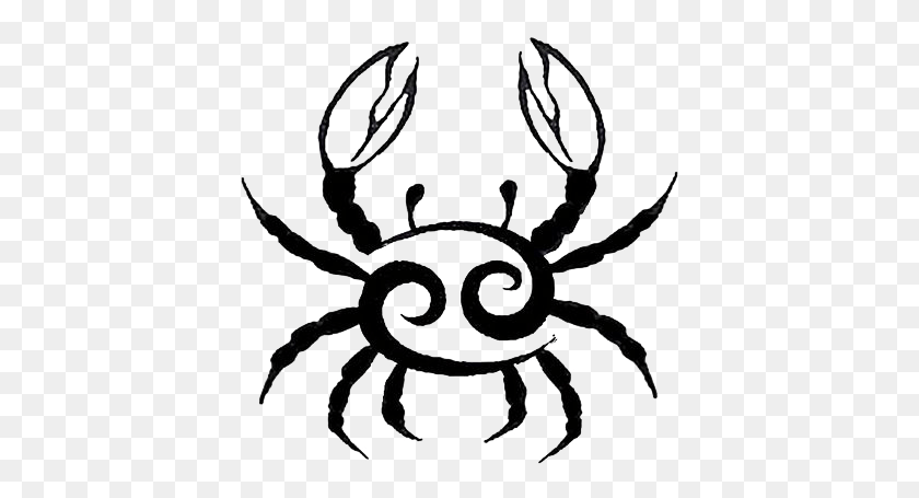 406x395 Cancer Zodiac Transparent Image Cancer July 2017 Horoscope, Animal, Invertebrate, Sea Life HD PNG Download