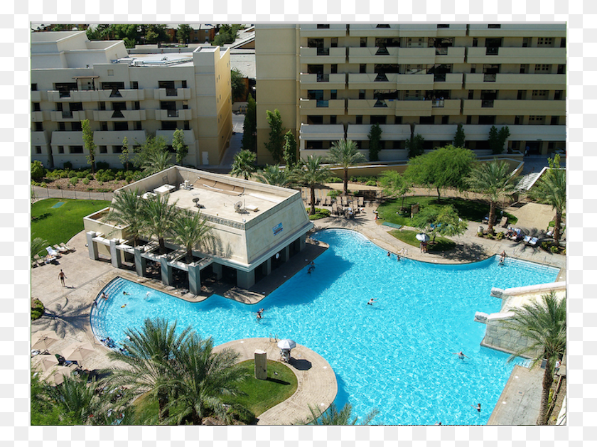 754x569 Cancun Resort By Diamond Resorts 73 Cancn Resorts En Las Vegas Nevada, Hotel, Building, Water HD PNG Download