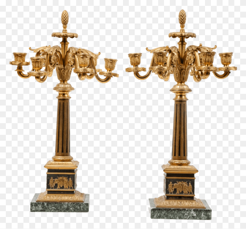883x817 Candelabro Png