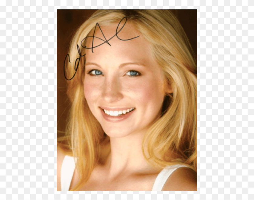 465x601 Candice Accola, Face, Person, Human HD PNG Download