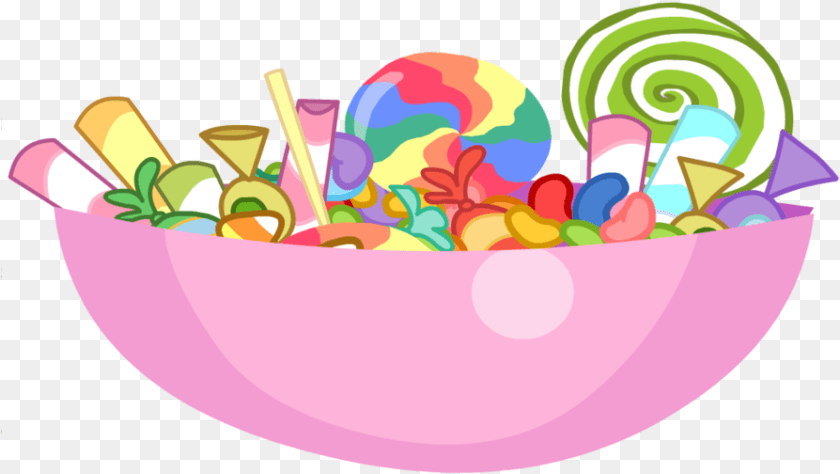 894x504 Candies Clipart, Candy, Food, Sweets, Bowl PNG