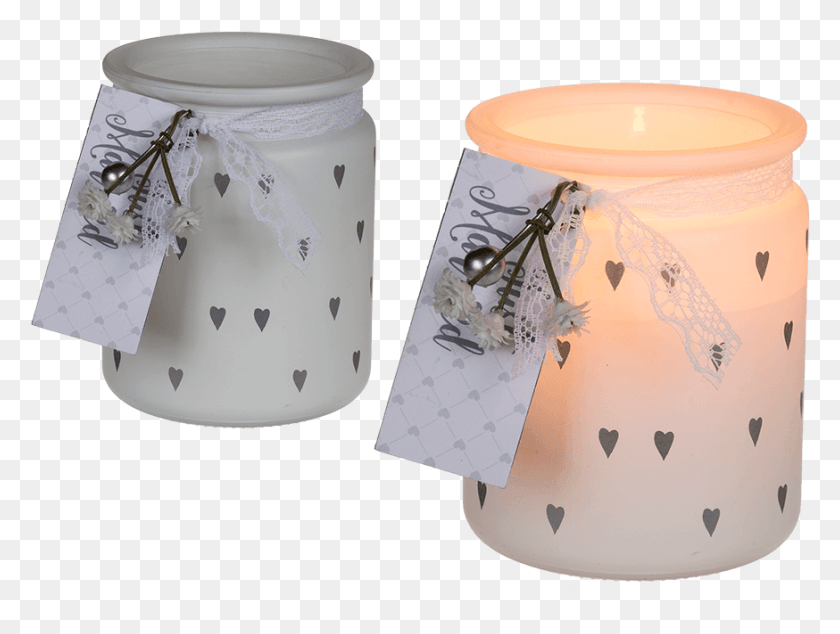 874x644 Candle, Porcelain, Pottery HD PNG Download