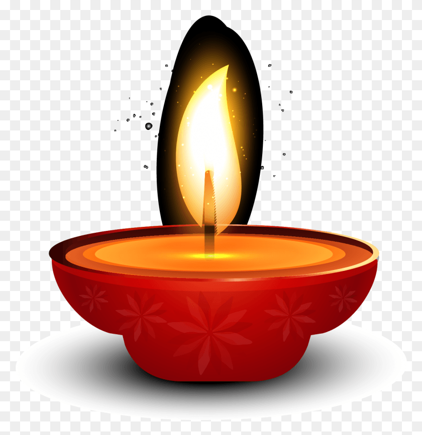 1259x1304 Candle, Diwali, Lamp, Fire HD PNG Download