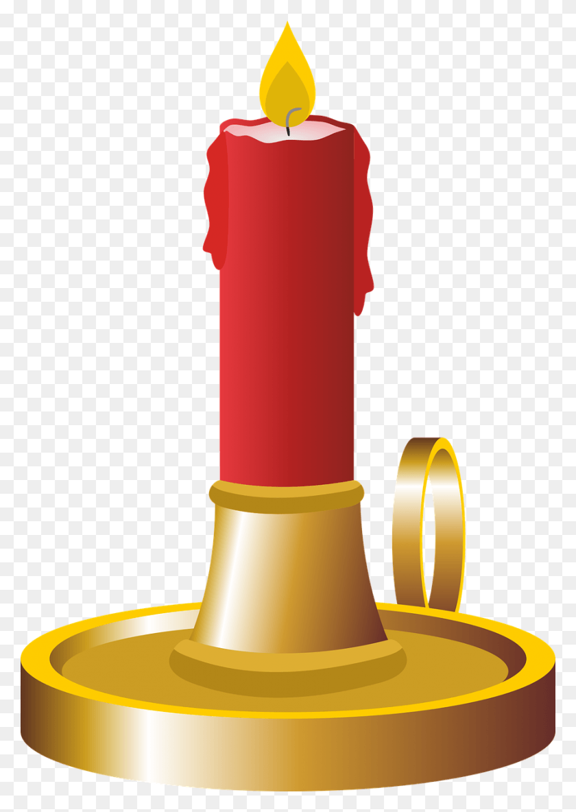 888x1280 Candle Candlestick Light Image Candle, Clothing, Apparel, Lamp HD PNG Download