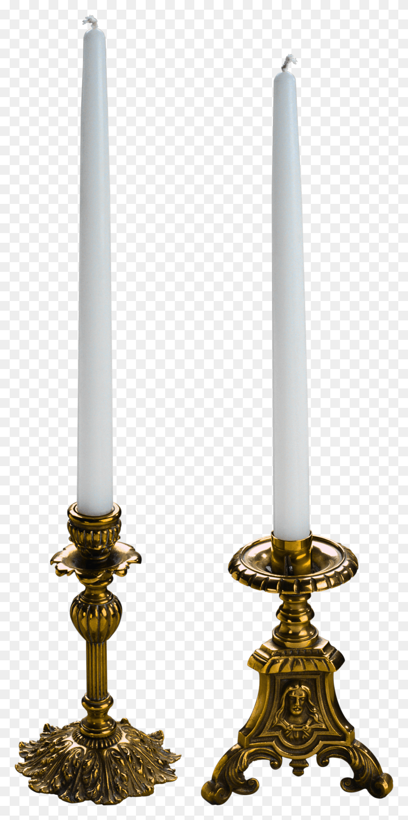 1223x2555 Candle Holder, Architecture, Building, Pillar HD PNG Download