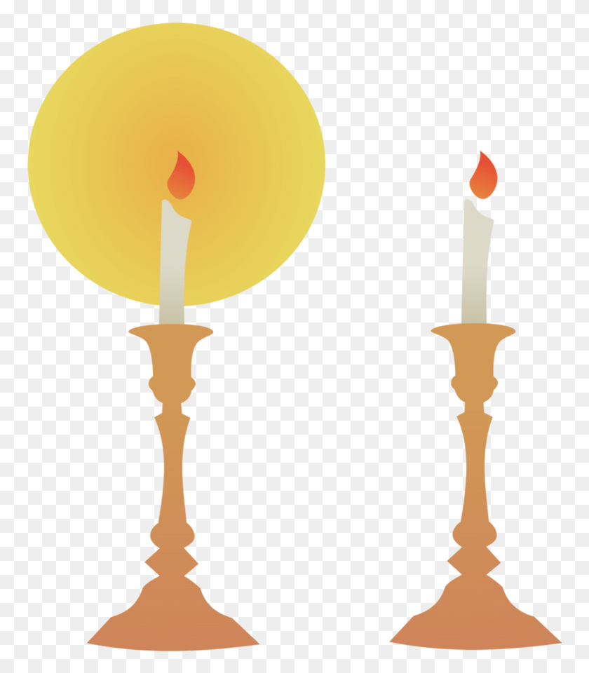 766x900 Candle Vector Holder Advent Candle, Fire, Light, Lamp HD PNG Download