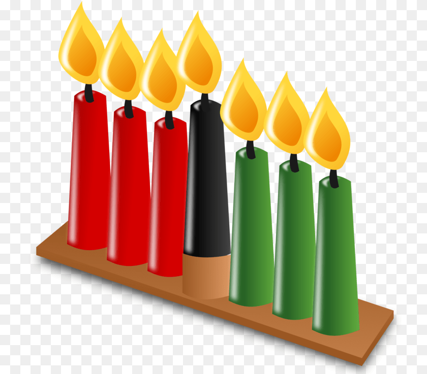 739x737 Candles Light Wax Vector Graphic On Pixabay Kwanzaa, Dynamite, Weapon, Candle Transparent PNG