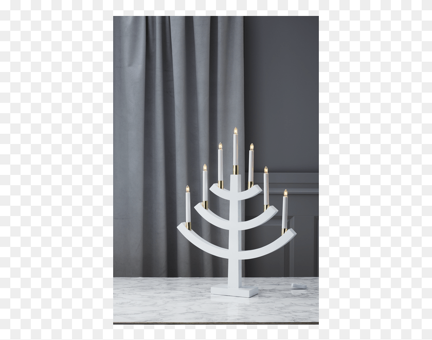 401x601 Candlestick Gillian Advent Candle, Wedding Cake, Cake, Dessert HD PNG Download