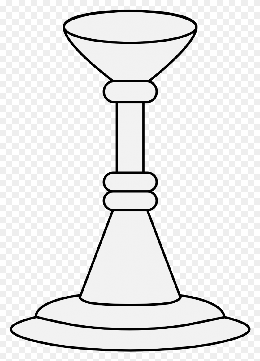 854x1210 Candlestick Illustration, Lamp, Glass, Lamp Post HD PNG Download