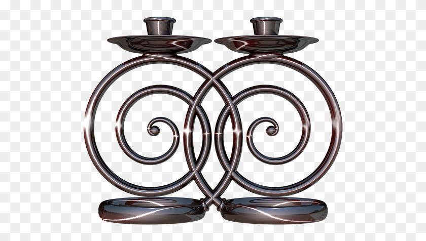 517x416 Candlestick Pattern Unity Candle, Cooktop, Indoors, Spiral HD PNG Download