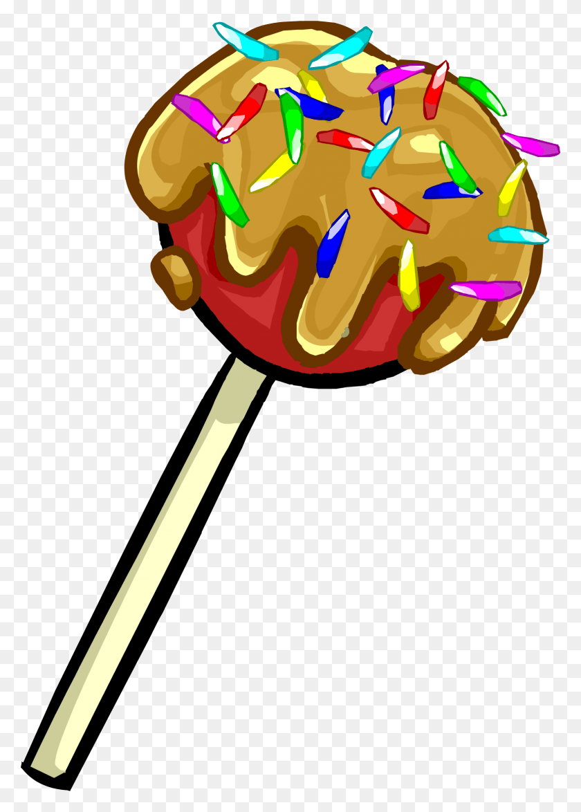 1548x2212 Candy Apple Club Penguin Candy Apple, Food, Lollipop HD PNG Download