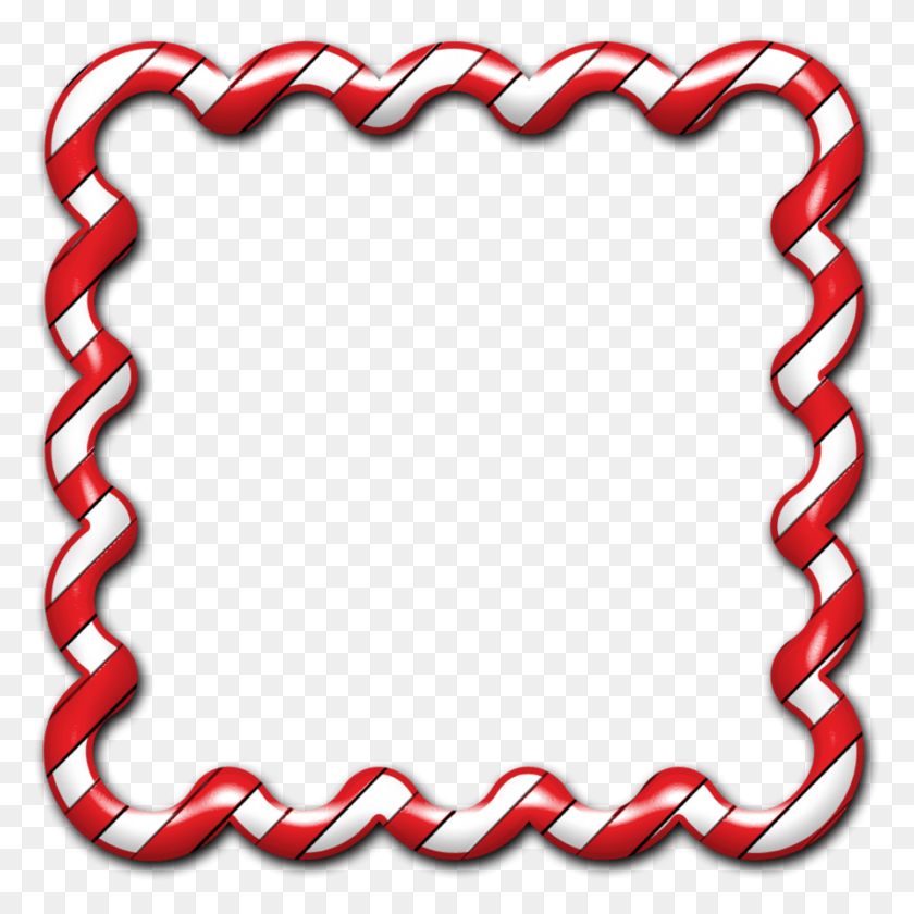 894x894 Candy Cane Frame Transparent Candy Cane Border, Interior Design, Indoors, Heart HD PNG Download
