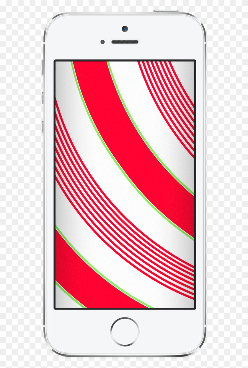 571x1185 Candy Cane Graphic Design, Mobile Phone, Phone, Electronics HD PNG Download