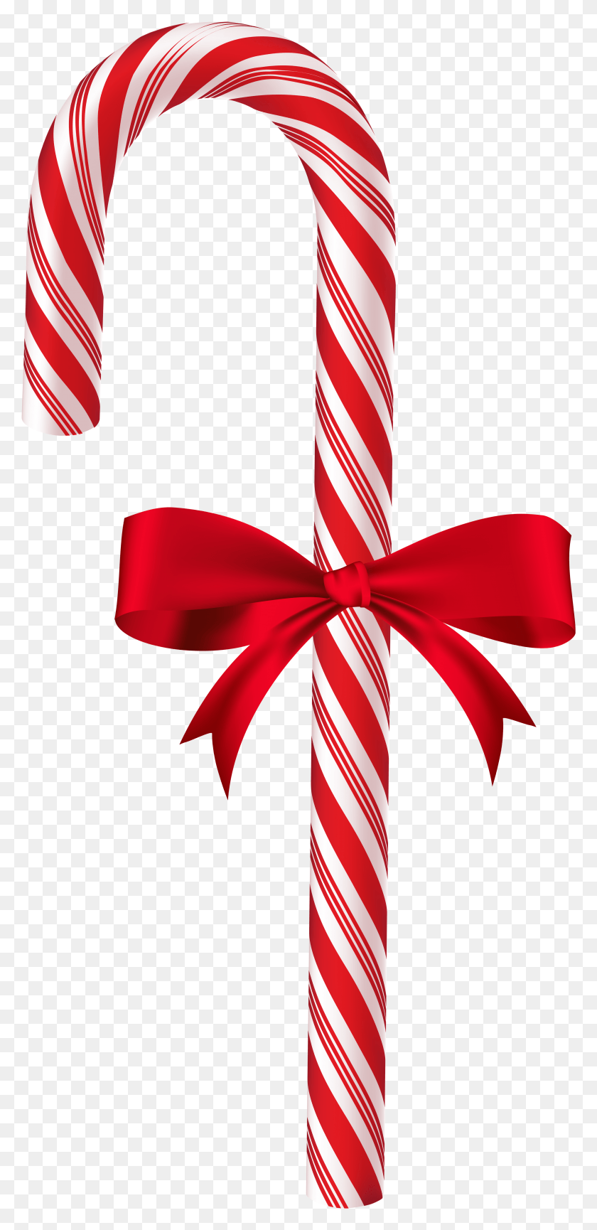 3460x7409 Candy Cane Transparent Candy Cane, Sweets, Food, Confectionery HD PNG Download