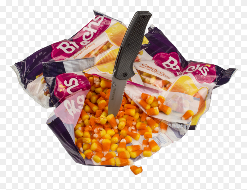 892x668 Candy Corn, Knife, Blade, Weapon HD PNG Download