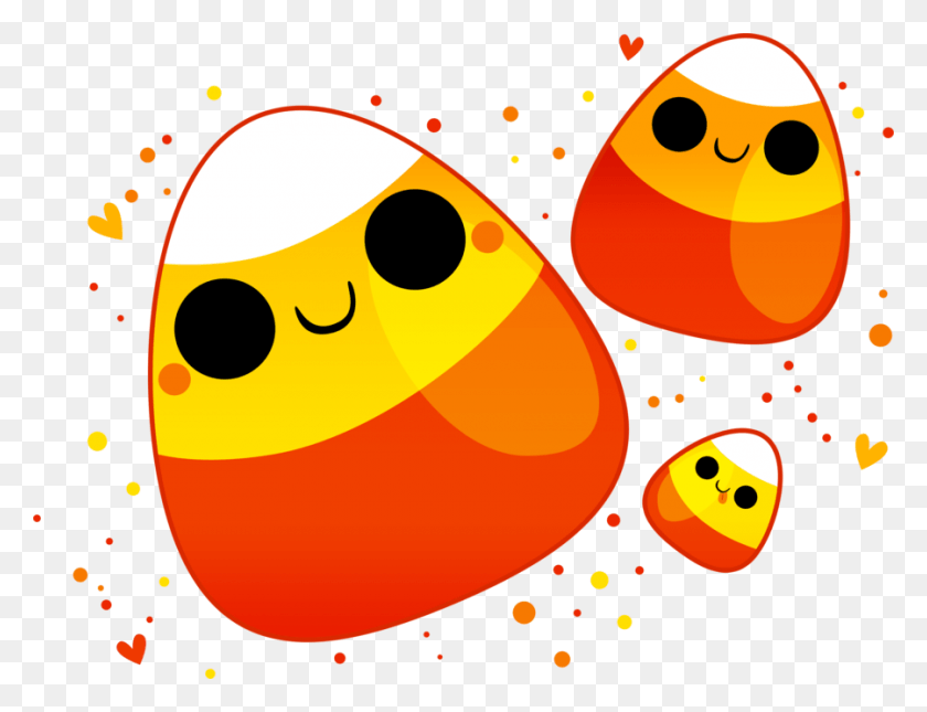 900x676 Candy Corn Border Halloween Clipart Cute Candy Corn Candy Corn Cute, Outdoors, Angry Birds, Egg HD PNG Download