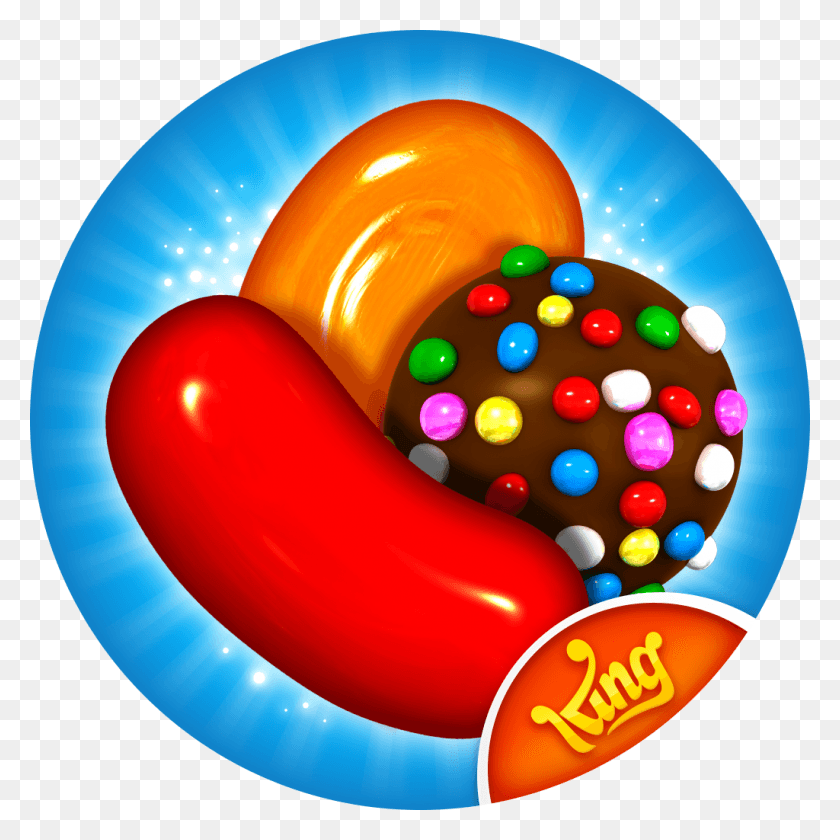1024x1024 Candy Crush Soda Candy Crush Saga Icon, Balloon, Ball, Food HD PNG Download