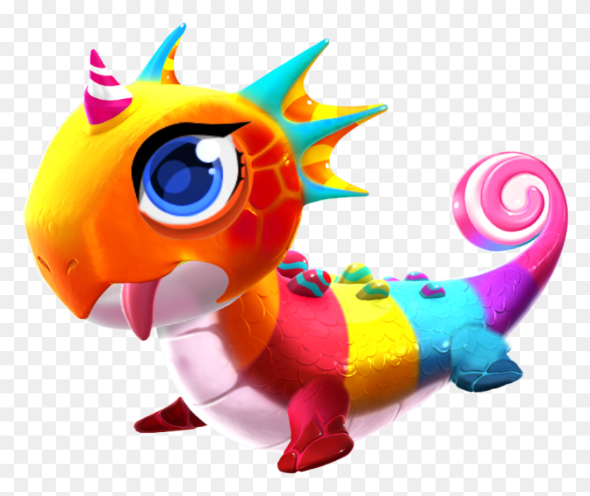 856x710 Candy Dragon Baby Dragon Mania Legends Baby Dragons, Toy, Inflatable, Graphics HD PNG Download