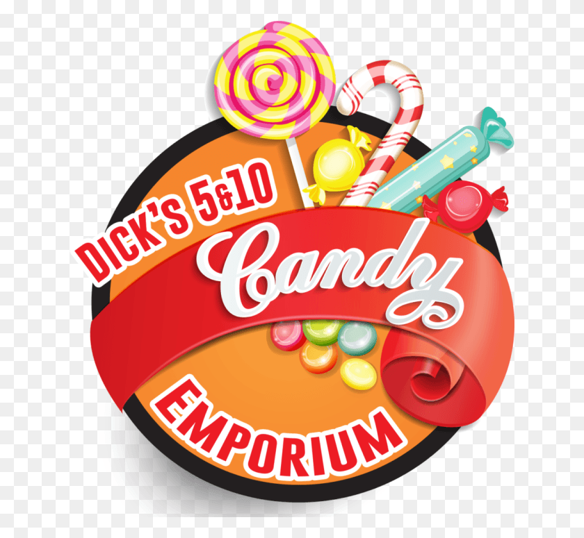 640x715 Candy Emporium Dick39S 5 Amp Dick39S 5 Amp, Еда, Леденец, Торт Ко Дню Рождения Png Скачать