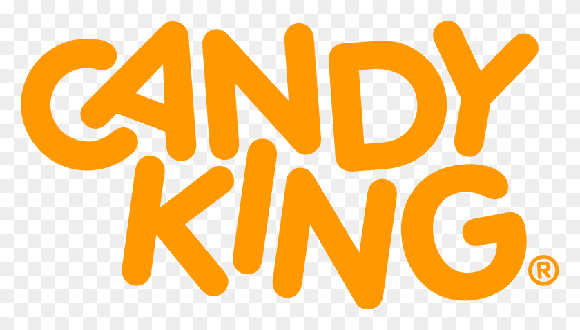 4001x2154 Candy King Candyking Logo, Слово, Этикетка, Текст Hd Png Скачать