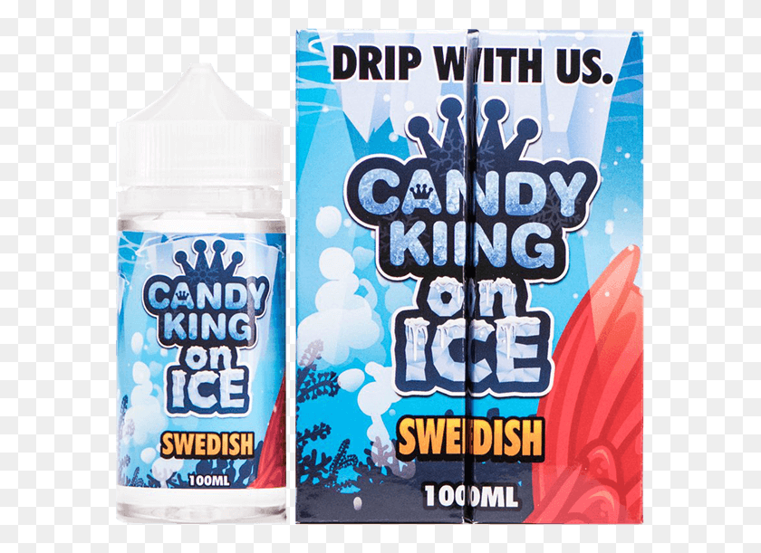 585x551 Candy King On Ice Candy King Batch On Ice, Advertisement, Poster, Flyer HD PNG Download