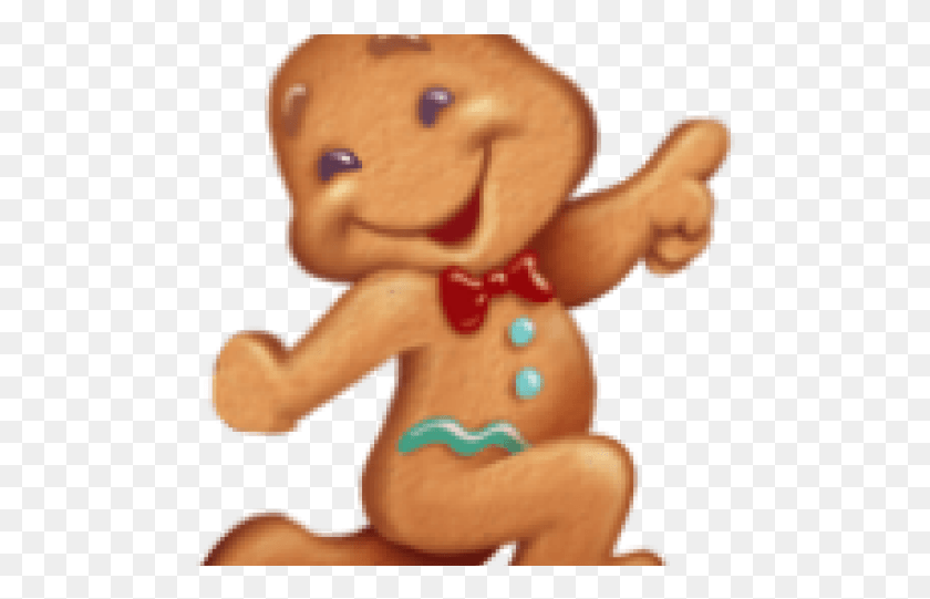 488x481 Candy Land Gingerbread Man, Toy, Figurine, Person HD PNG Download
